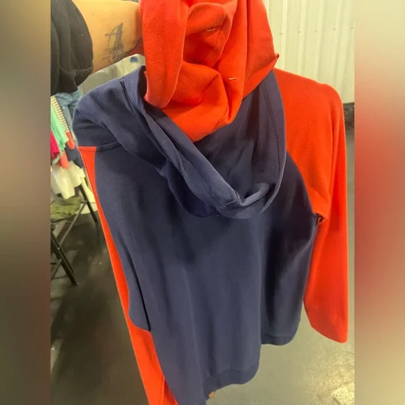 Ampersand Avenue Double Hood Hoodie - Picture 3 of 3